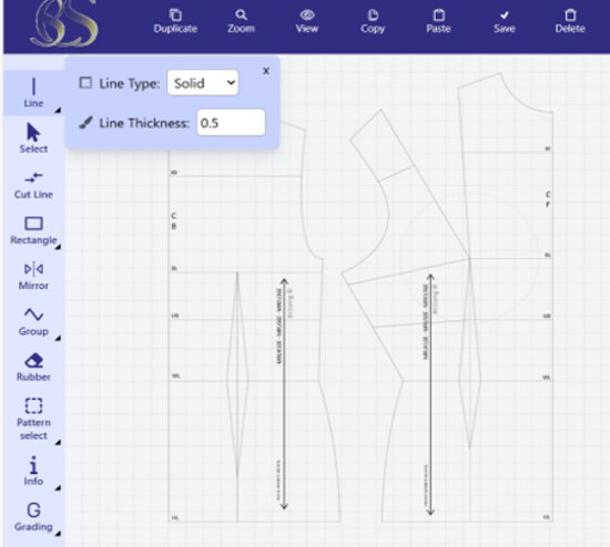 Pattern Tool
